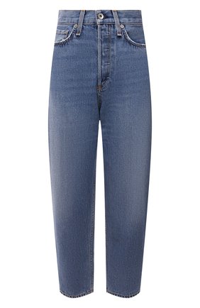 Женские джинсы RAG&BONE синего цвета по цене 29750 руб., арт. WDD20F2727K3CE | Фото 1 Женские джинсы RAG&BONE синего цвета, арт. WDD20F2727K3CE | Фото 1