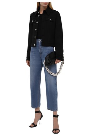 Женские джинсы RAG&BONE синего цвета по цене 29750 руб., арт. WDD20F2727K3CE | Фото 2 Женские джинсы RAG&BONE синего цвета, арт. WDD20F2727K3CE | Фото 2