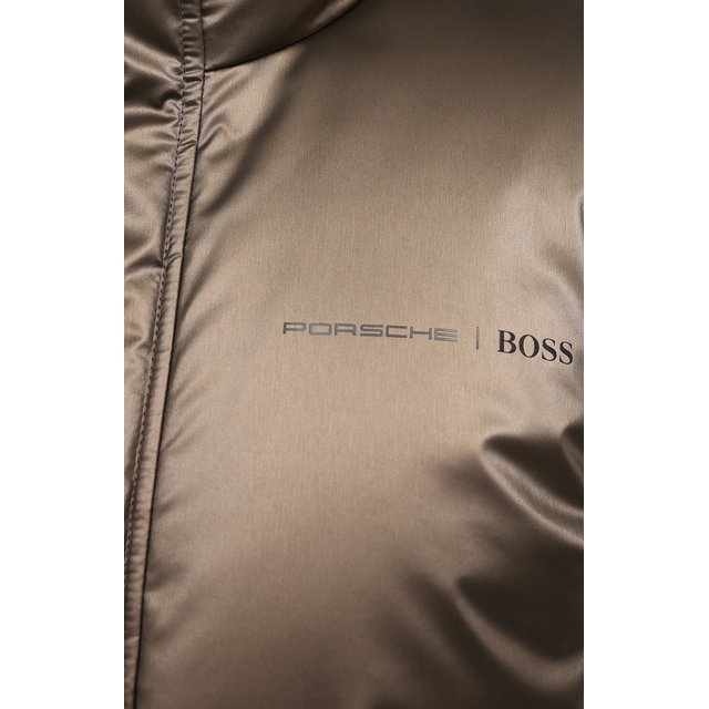 фото Пуховая куртка boss x porsche boss