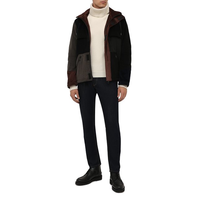 фото Утепленная куртка dolce & gabbana