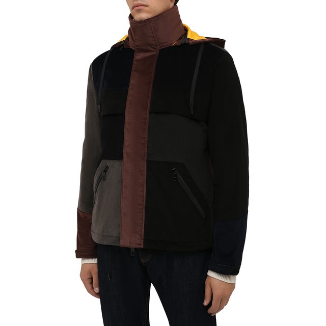 фото Утепленная куртка dolce & gabbana