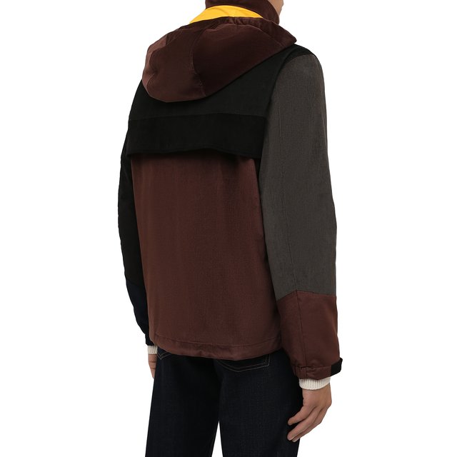 фото Утепленная куртка dolce & gabbana