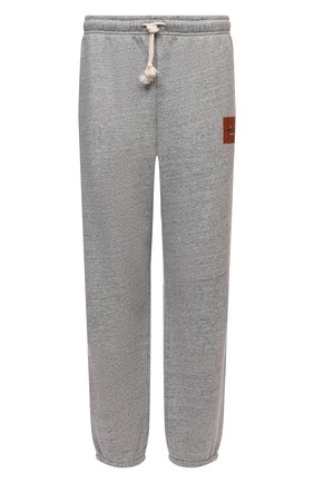 Мужские джоггеры ACNE STUDIOS серого цвета по цене 27750 руб., арт. CK0039/M | Фото 1 Мужские джоггеры ACNE STUDIOS серого цвета, арт. CK0039/M | Фото 1