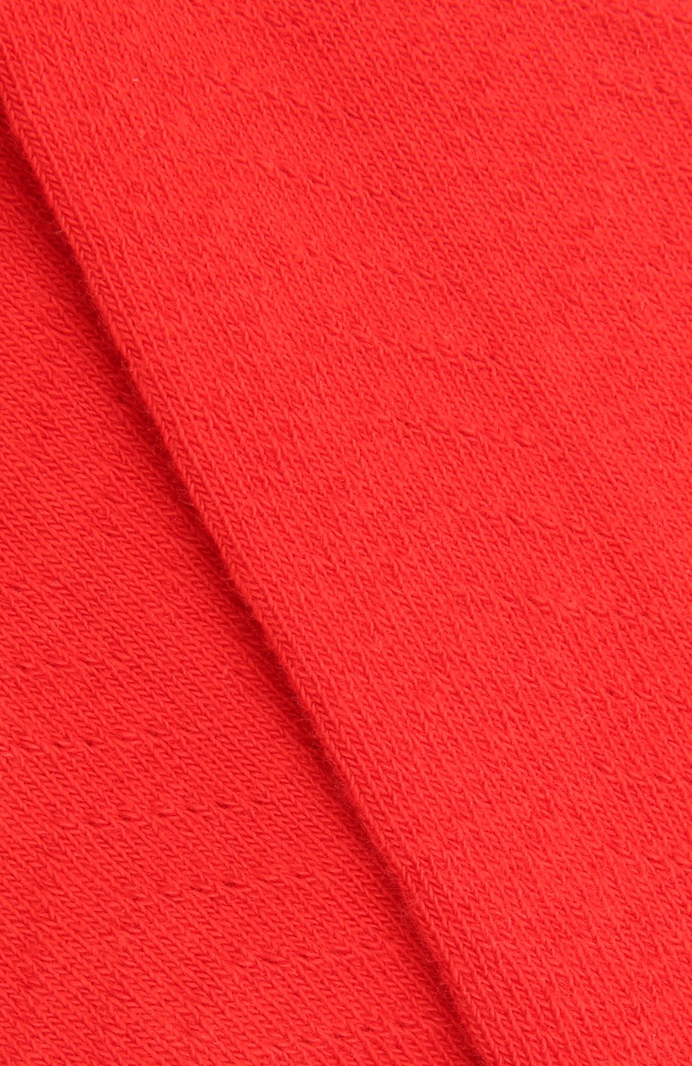 Детские хлопковые колготки BONPOINT красного цвета, арт. H18BFVDESSIN(051)_437066 | Фото 2 (Материал: Текстиль, Хлопок; Региональные ограничения белый список (Axapta Mercury): RU)