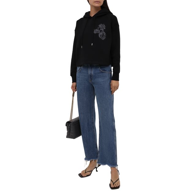 фото Хлопковое худи kenzo