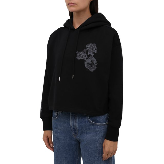 фото Хлопковое худи kenzo