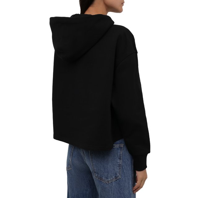 фото Хлопковое худи kenzo