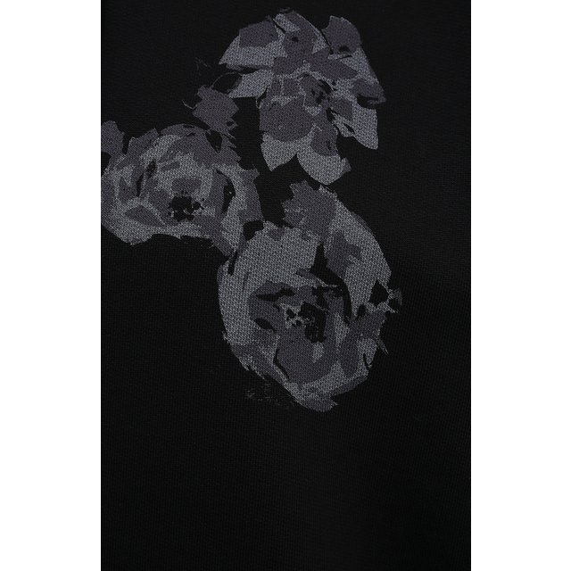 фото Хлопковое худи kenzo