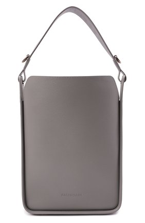 Женская сумка tool BALENCIAGA серого цвета по цене 118500 руб., арт. 659920/15YGY | Фото 1 Женская сумка tool BALENCIAGA серого цвета, арт. 659920/15YGY | Фото 1 (Материал: Натуральная кожа; Ошибки технического описания: Нет ширины; Ремень/цепочка: На ремешке; Размер: medium; Сумки-технические: Сумки через плечо)