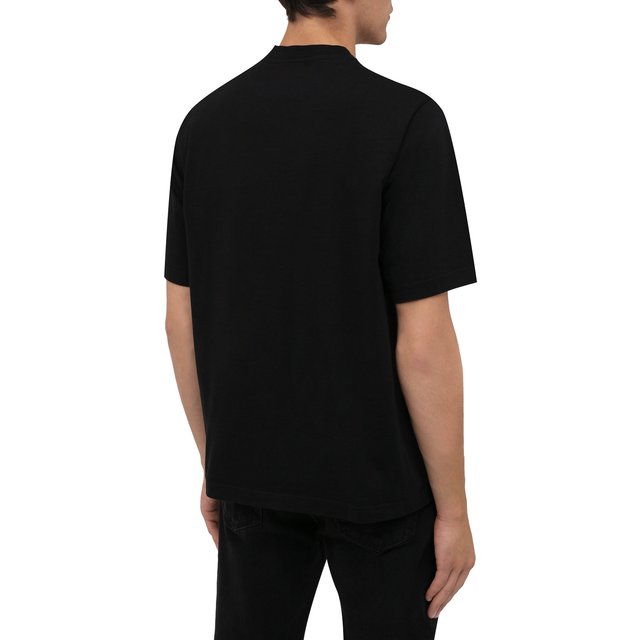 фото Хлопковая футболка kenzo x wwf kenzo