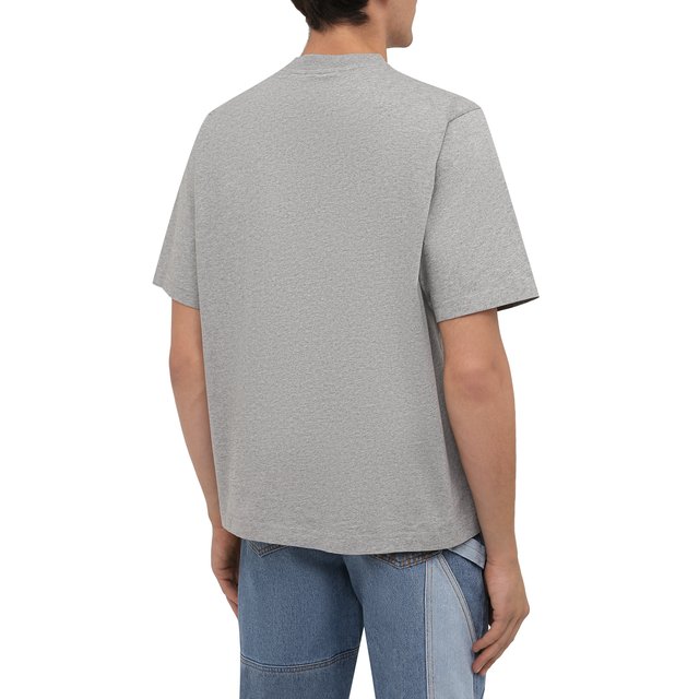 фото Хлопковая футболка kenzo x wwf kenzo