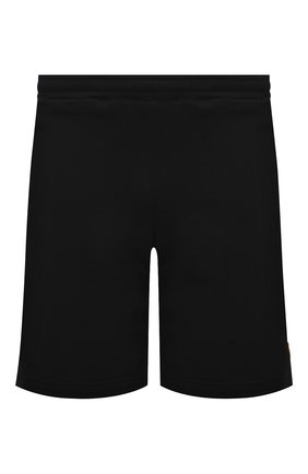 Мужские хлопковые шорты KENZO черного цвета по цене 17300 руб., арт. FB55PA7274ML | Фото 1 Мужские хлопковые шорты KENZO черного цвета, арт. FB55PA7274ML | Фото 1