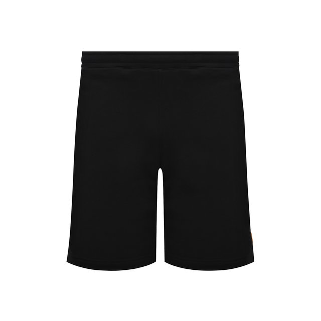 Хлопковые шорты Kenzo FB55PA7274ML, цвет чёрный, размер 52