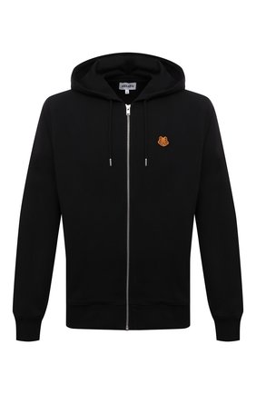 Мужской хлопковая толстовка KENZO черного цвета по цене 35750 руб., арт. FB55BL7214ML | Фото 1 Мужской хлопковая толстовка KENZO черного цвета, арт. FB55BL7214ML | Фото 1 (Длина (для топов): Стандартные; Рукава: Длинные; Материал внешний: Хлопок; Мужское Кросс-КТ: Толстовка-одежда; Стили: Спорт-шик)