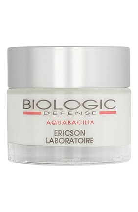 Увлажняющий крем aquabacilia skin ecology hydrating cream (50ml) ERICSON LABORATOIRE бесцветного цвета, арт. 3700358319133 | Фото 1