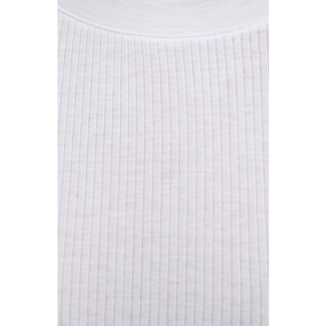 фото Хлопковый лонгслив james perse