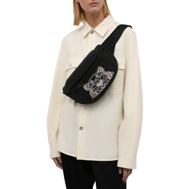 фото Поясная сумка kampus kenzo