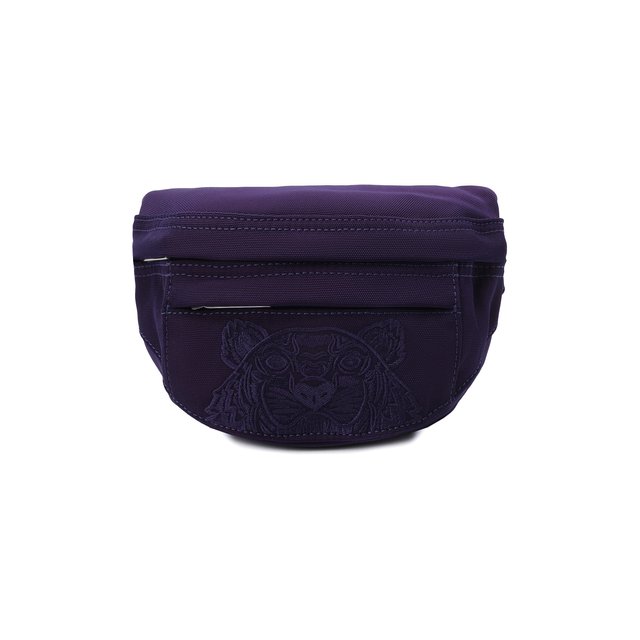 Поясная сумка Kampus Kenzo FA65SF307F20, цвет фиолетовый, размер NS