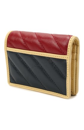 Женские портмоне gg marmont GUCCI бордового цвета по цене 37700 руб., арт. 573811/1X5DG | Фото 2 Женские портмоне gg marmont GUCCI бордового цвета, арт. 573811/1X5DG | Фото 2 (Кросс-КТ: другое)