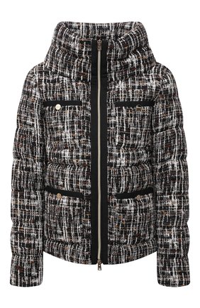 Женский пуховая куртка HERNO коричневого цвета по цене 63900 руб., арт. PI1321D/12389 | Фото 1 Женский пуховая куртка HERNO коричневого цвета, арт. PI1321D/12389 | Фото 1 (Рукава: Длинные; Длина (верхняя одежда): Короткие; Материал утеплителя: Пух и перо; Материал внешний: Синтетический материал; Стили: Спорт-шик; Кросс-КТ: Пуховик)