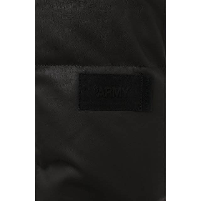 Пуховая куртка YS ARMY Paris 12181556