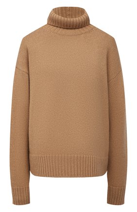 Женский кашемировый свитер JIL SANDER бежевого цвета по цене 140500 руб., арт. JSPT752015-WTY11048 | Фото 1 Женский кашемировый свитер JIL SANDER бежевого цвета, арт. JSPT752015-WTY11048 | Фото 1 (Материал внешний: Кашемир, Шерсть; Женское Кросс-КТ: Свитер-одежда; Стили: Минимализм; Рукава: Длинные; Длина (для топов): Стандартные)