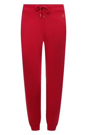Женские хлопковые джоггеры KENZO розового цвета по цене 19950 руб., арт. FB52PA7224ML | Фото 1 Женские хлопковые джоггеры KENZO розового цвета, арт. FB52PA7224ML | Фото 1 (Материал внешний: Хлопок; Женское Кросс-КТ: Джоггеры - брюки, Брюки-спорт; Силуэт Ж (брюки и джинсы): Джоггеры; Стили: Спорт-шик; Длина (брюки, джинсы): Стандартные)