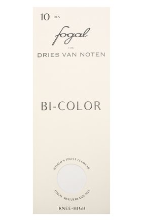 Женские носки DRIES VAN NOTEN бежевого цвета по цене 4545 руб., арт. 212-011902-041 | Фото 1 Женские носки DRIES VAN NOTEN бежевого цвета, арт. 212-011902-041 | Фото 1