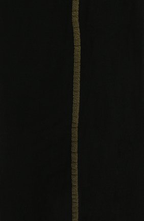 Женские носки DRIES VAN NOTEN черного цвета по цене 4545 руб., арт. 212-011902-041 | Фото 2 Женские носки DRIES VAN NOTEN черного цвета, арт. 212-011902-041 | Фото 2