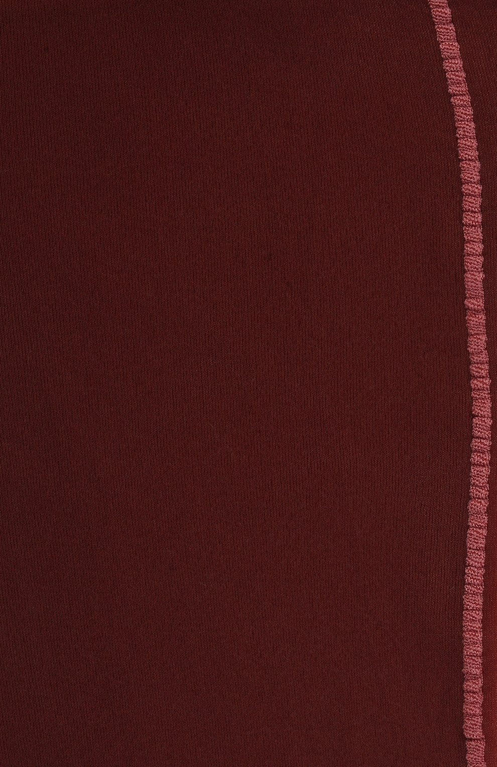 Женские колготки DRIES VAN NOTEN бордового цвета, арт. 212-011903-042 | Фото 2 (Материал внешний: Синтетический материал)