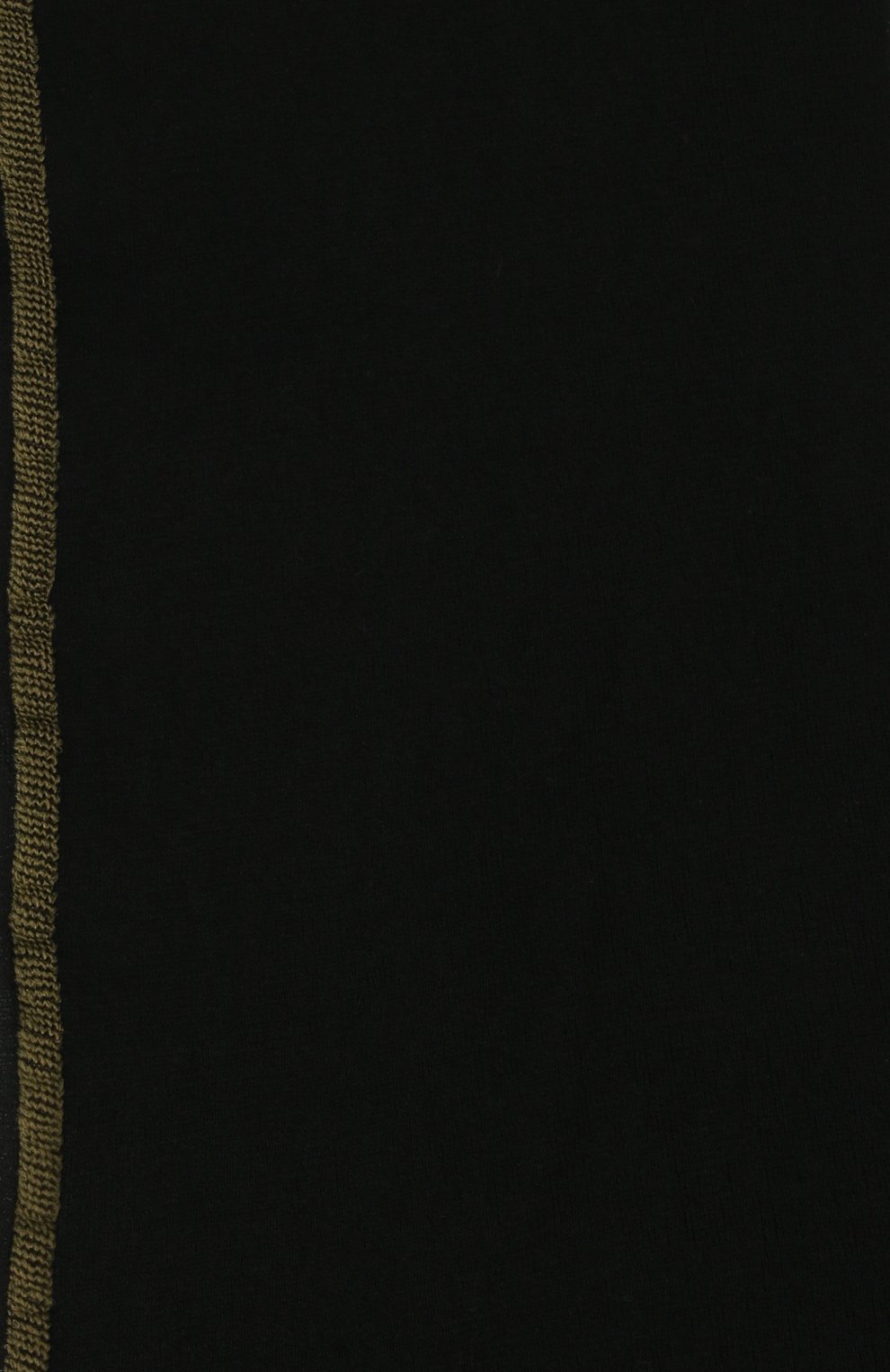 Женские колготки DRIES VAN NOTEN черного цвета по цене 8995 руб., арт. 212-011903-042 | Фото 2 Женские колготки DRIES VAN NOTEN черного цвета, арт. 212-011903-042 | Фото 2 (Материал внешний: Синтетический материал)