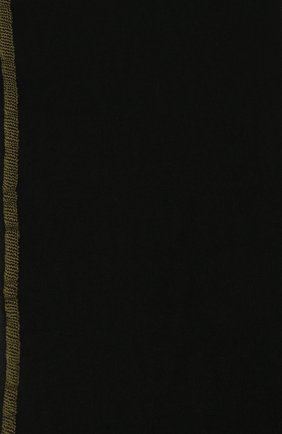 Женские колготки DRIES VAN NOTEN черного цвета, арт. 212-011903-042 | Фото 2 (Материал внешний: Синтетический материал)