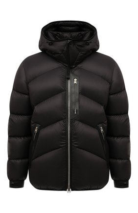 Мужская пуховая куртка TOM FORD черного цвета по цене 394000 руб., арт. BY060/TF0509 | Фото 1 Мужская пуховая куртка TOM FORD черного цвета, арт. BY060/TF0509 | Фото 1 (Материал подклада: Синтетический материал; Длина (верхняя одежда): Короткие; Материал внешний: Синтетический материал; Рукава: Длинные; Материал утеплителя: Пух и перо; Кросс-КТ: Куртка; Мужское Кросс-КТ: пуховик-короткий; Стили: Кэжуэл)