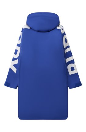 Детское пальто BURBERRY синего цвета по цене 61600 руб., арт. 8040904 | Фото 2 Детское пальто BURBERRY синего цвета, арт. 8040904 | Фото 2 (Рукава: Длинные; Материал подклада: Синтетический материал; Материал внешний: Синтетический материал; Длина (верхняя одежда): Длинные; Кросс-КТ: Сезон: демисезон; Ростовка одежда: 10 - 11 лет | 140 - 146см, 12 лет | 152 см, 16 лет | 164 см, 3 года | 98 см, 4 года | 104 см, 6 лет | 116 см, 8 лет | 128 см)