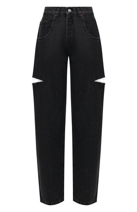 Женские джинсы FORTE DEI MARMI COUTURE темно-серого цвета по цене 29750 руб., арт. 21WF1063 | Фото 1 Женские джинсы FORTE DEI MARMI COUTURE темно-серого цвета, арт. 21WF1063 | Фото 1