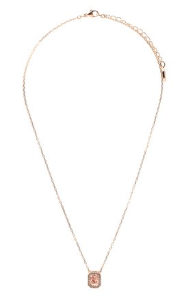 Женская кулон millenia SWAROVSKI золотого цвета по цене 8740 руб., арт. 5614933 | Фото 1 Женская кулон millenia SWAROVSKI золотого цвета, арт. 5614933 | Фото 1 (Материал: Металл)