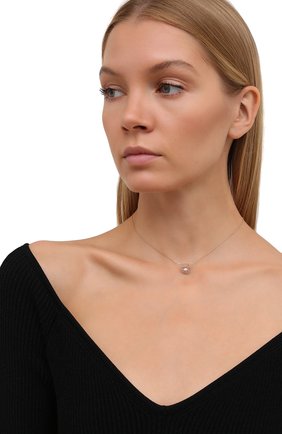 Женская кулон millenia SWAROVSKI золотого цвета по цене 8740 руб., арт. 5614933 | Фото 2 Женская кулон millenia SWAROVSKI золотого цвета, арт. 5614933 | Фото 2 (Материал: Металл)
