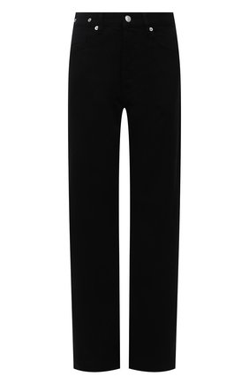 Женские джинсы DRIES VAN NOTEN черного цвета по цене 25600 руб., арт. 212-012410-3378 | Фото 1 Женские джинсы DRIES VAN NOTEN черного цвета, арт. 212-012410-3378 | Фото 1 (Материал внешний: Хлопок; Длина (брюки, джинсы): Стандартные; Кросс-КТ: Деним; Силуэт Ж (брюки и джинсы): Бойфренды; Стили: Кэжуэл)