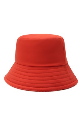Женская панама LORO PIANA кораллового цвета по цене 72100 руб., арт. FAL7822 | Фото 1 Женская панама LORO PIANA кораллового цвета, арт. FAL7822 | Фото 1 (Материал: Текстиль, Синтетический материал)