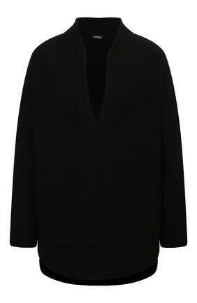 Женская кашемировая рубашка KITON черного цвета по цене 218500 руб., арт. D52427K02T15 | Фото 1 Женская кашемировая рубашка KITON черного цвета, арт. D52427K02T15 | Фото 1 (Материал внешний: Шерсть, Кашемир; Рукава: Длинные; Длина (для топов): Удлиненные; Женское Кросс-КТ: Рубашка-одежда; Принт: Без принта; Стили: Романтичный)