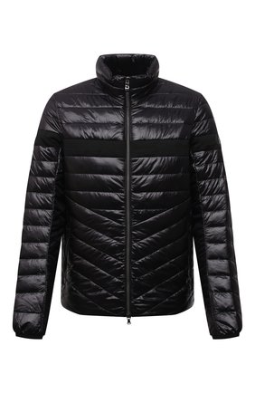 Мужская утепленная куртка BOGNER черного цвета по цене 43600 руб., арт. 38426549 | Фото 1 Мужская утепленная куртка BOGNER черного цвета, арт. 38426549 | Фото 1 (Материал внешний: Синтетический материал; Материал подклада: Синтетический материал; Рукава: Длинные; Длина (верхняя одежда): Короткие; Кросс-КТ: Куртка; Стили: Кэжуэл; Мужское Кросс-КТ: пуховик-короткий)