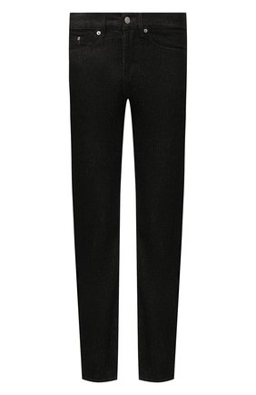 Мужские джинсы DRIES VAN NOTEN черного цвета по цене 26000 руб., арт. 212-022411-3372 | Фото 1 Мужские джинсы DRIES VAN NOTEN черного цвета, арт. 212-022411-3372 | Фото 1 (Материал внешний: Хлопок; Длина (брюки, джинсы): Стандартные; Кросс-КТ: Деним; Силуэт М (брюки): Прямые; Стили: Кэжуэл)