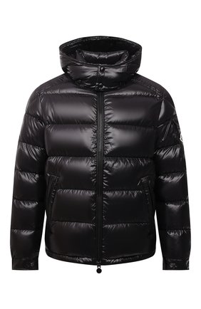 Мужская пуховая куртка maya MONCLER черного цвета по цене 103400 руб., арт. G2-091-1A536-00-68950 | Фото 1 Мужская пуховая куртка maya MONCLER черного цвета, арт. G2-091-1A536-00-68950 | Фото 1