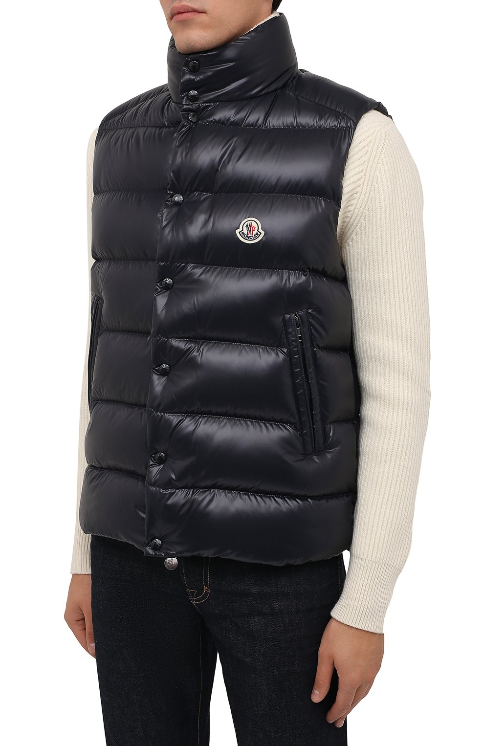 moncler mens gilet