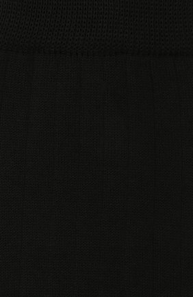 Мужские хлопковые носки MAISON MARGIELA черного цвета по цене 7445 руб., арт. S50TL0028/S17868 | Фото 2 Мужские хлопковые носки MAISON MARGIELA черного цвета, арт. S50TL0028/S17868 | Фото 2 (Материал внешний: Хлопок; Кросс-КТ: бельё)