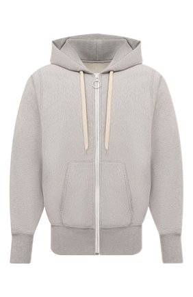 Мужской хлопковая толстовка MAISON MARGIELA светло-серого цвета по цене 83950 руб., арт. S50HG0041/S25505 | Фото 1 Мужской хлопковая толстовка MAISON MARGIELA светло-серого цвета, арт. S50HG0041/S25505 | Фото 1 (Длина (для топов): Стандартные; Материал внешний: Хлопок; Рукава: Длинные; Мужское Кросс-КТ: Толстовка-одежда; Стили: Спорт-шик)