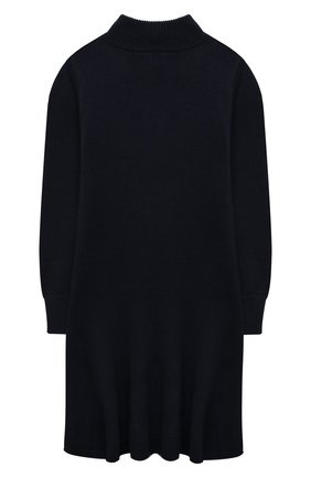 Детское хлопковое платье POLO RALPH LAUREN синего цвета по цене 15300 руб., арт. 312850557 | Фото 2 Детское хлопковое платье POLO RALPH LAUREN синего цвета, арт. 312850557 | Фото 2 (Материал внешний: Хлопок; Рукава: Длинные; Девочки Кросс-КТ: Платье-одежда; Случай: Повседневный; Ростовка одежда: 5 лет | 110 см, 6 лет | 116 см, 7 лет | 122 см)