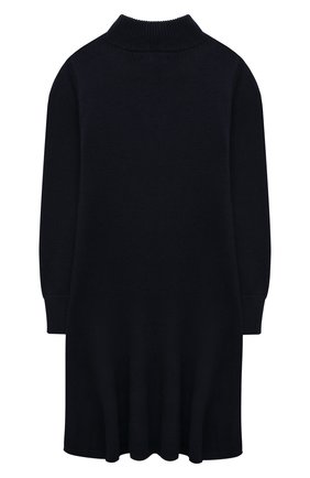 Детское хлопковое платье POLO RALPH LAUREN синего цвета по цене 15300 руб., арт. 311850557 | Фото 2 Детское хлопковое платье POLO RALPH LAUREN синего цвета, арт. 311850557 | Фото 2 (Рукава: Длинные; Материал внешний: Хлопок; Девочки Кросс-КТ: Платье-одежда; Случай: Повседневный; Ростовка одежда: 3 года | 98 см, 4 года | 104 см)