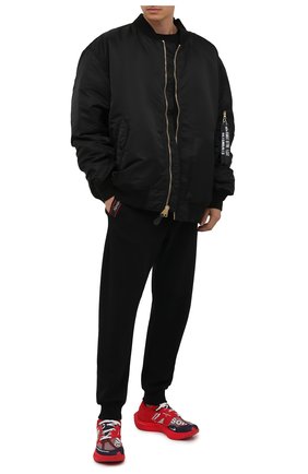 Мужские кроссовки nike x gyakusou zoomx vaporfly next% NIKELAB красного цвета по цене 23730 руб., арт. CT4894-600 | Фото 2 Мужские кроссовки nike x gyakusou zoomx vaporfly next% NIKELAB красного цвета, арт. CT4894-600 | Фото 2