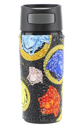 Мужской термос VERSACE разноцветного цвета по цене 79150 руб., арт. ZTMUG0002/ZAL00005 | Фото 2 Мужской термос VERSACE разноцветного цвета, арт. ZTMUG0002/ZAL00005 | Фото 2